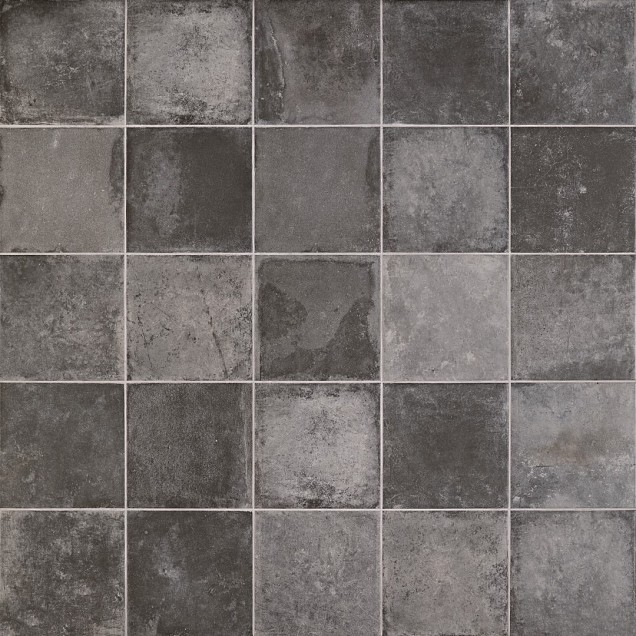 GeoCeramica® 60x60x4 cm Old Dutch Winter