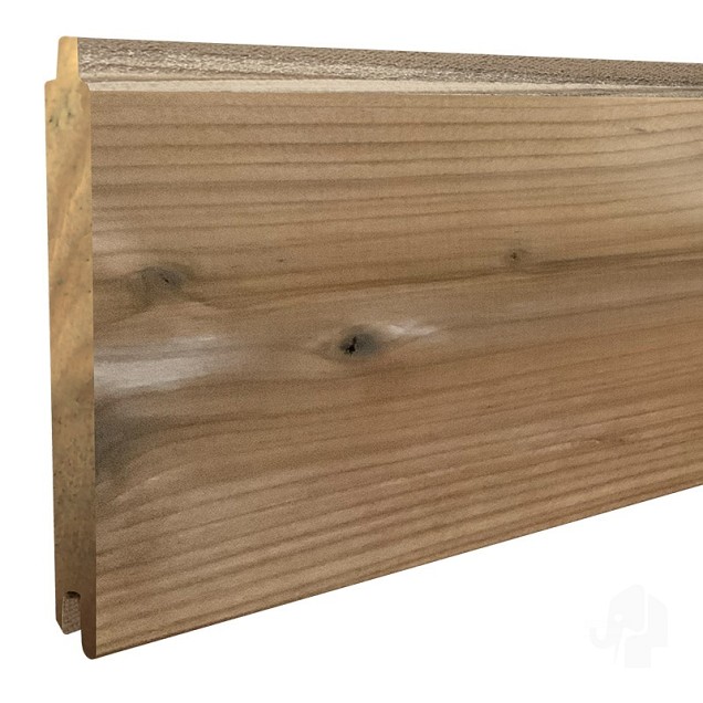 Elephant lamel Mix&Match Thermo grenen 2x14.1x180 cm (6 st)