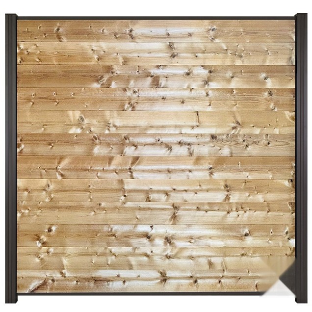 Elephant lamel Mix&Match Thermo grenen 2x14.1x180 cm (6 st)