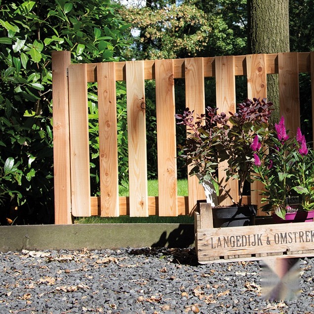 Elephant tuinhek Luxe Douglas 180x70 cm