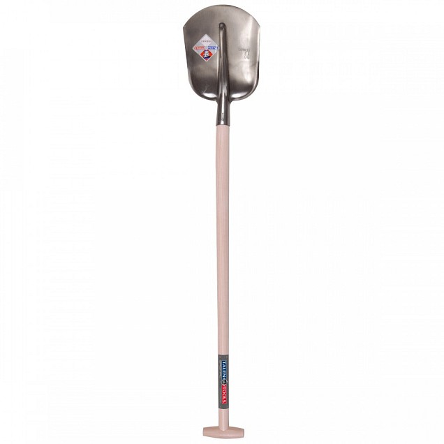 Bats - Maat 00 - Blank gepolijst - Essenhouten steel - 100 cm