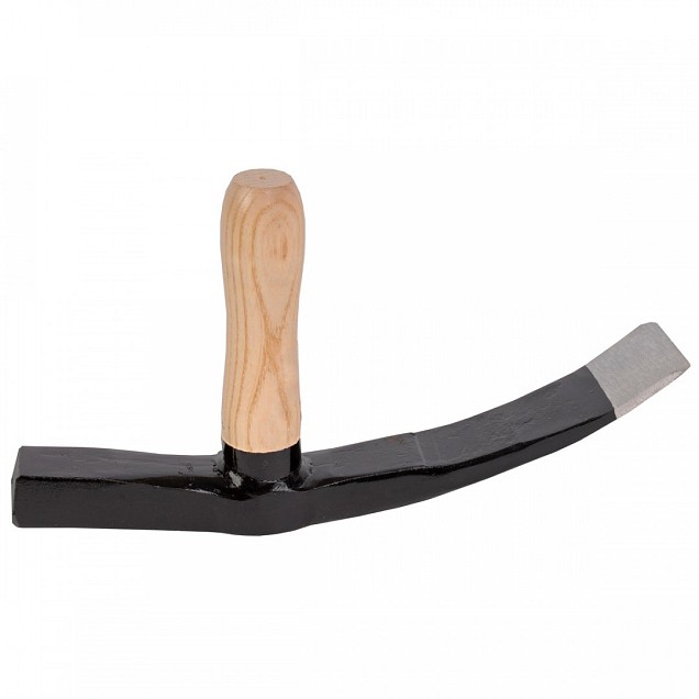 Straathamer - 5 cm - Essenhouten handvat