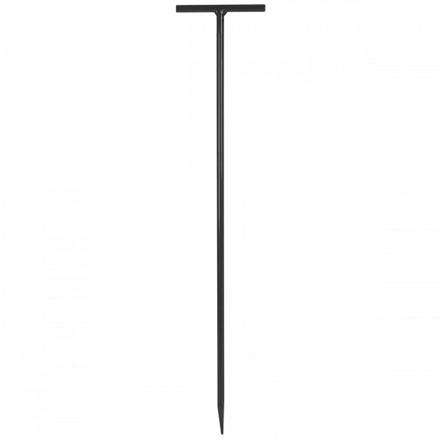 Draadpen - Gepoedercoat staal - 60 cm - T-kop