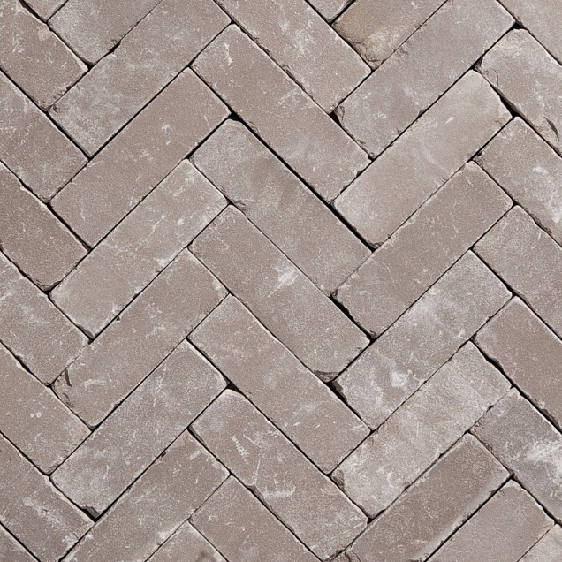 Gebakken dikformaat Rotterdam 200x65x60 getrommeld