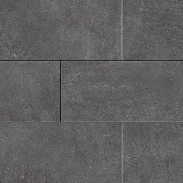 Cerasun Cilento Antracite 40x80x4 cm