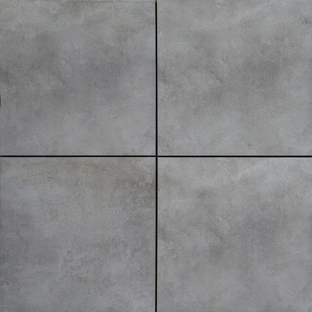 Cerasun Firenze Grey 60x60x4 cm