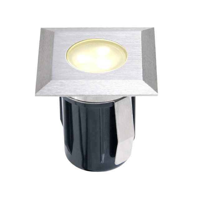 Atria , RVS 316 LED warm wit