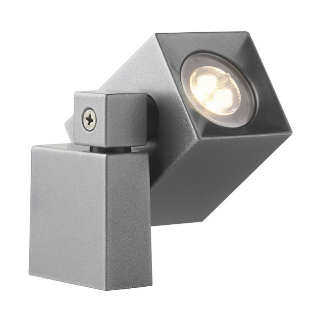 Nano LED , antraciet