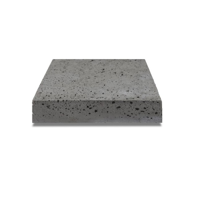 Oudhollandsche tegel 20x20x5 Antraciet