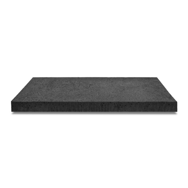 Oudhollandsche tegel, gewapend  120x60x7 Carbon