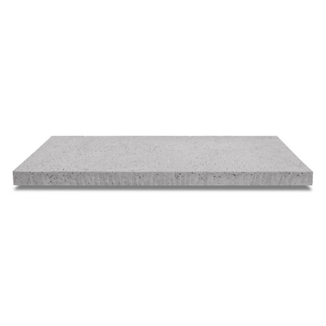 Oudhollandsche opsluitband (gewapend) 100x30x5 Grijs