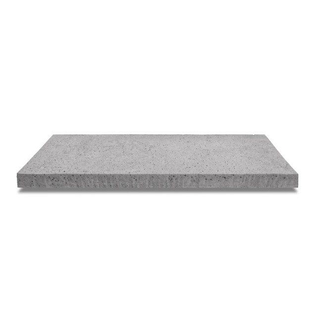 Oudhollandsche opsluitband (gewapend) 100x40x5 Grijs