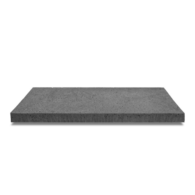 Oudhollandsche opsluitband (gewapend) 100x50x5 Antraciet