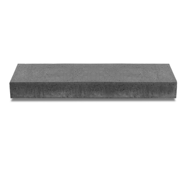 Oudhollandsch stapelelement (gewapend) 100x20x12 Antraciet