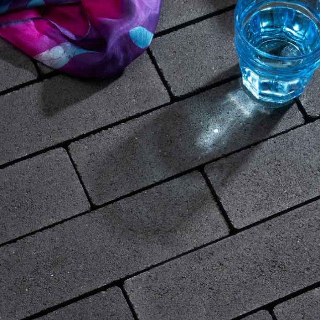 DF Cera Nueva linea 21x6.8x8 cm Carbon