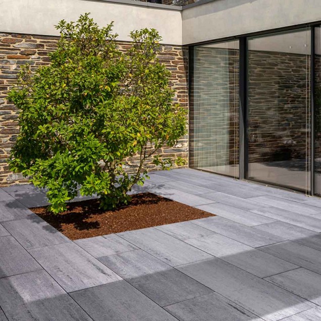 Grande Allure Linea 50x25x6 cm Marmo Bianco
