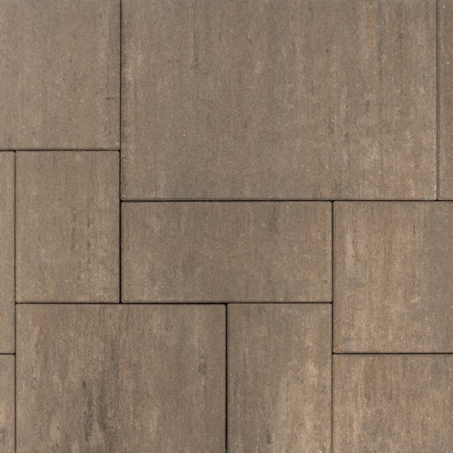 Grande Allure wildverband facet type 2 Marmo Mocca