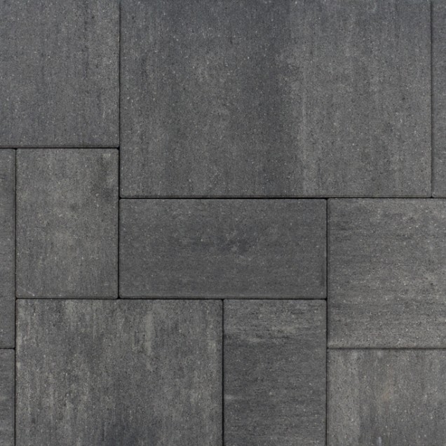 Grande Allure wildverband facet type 2 Marmo Nero