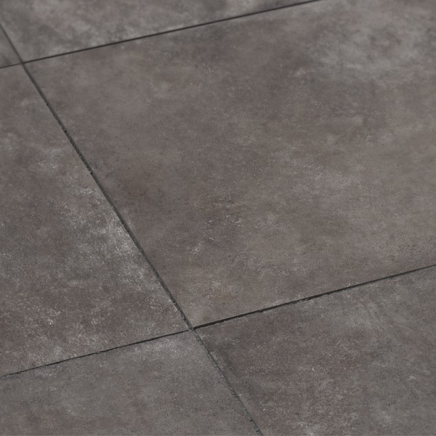 Keramische tegel 90x90x2 cm Liberty Dark