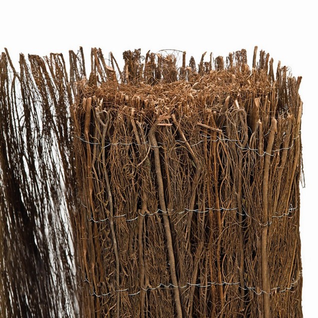 Dopheidemat op rol 100x500 cm