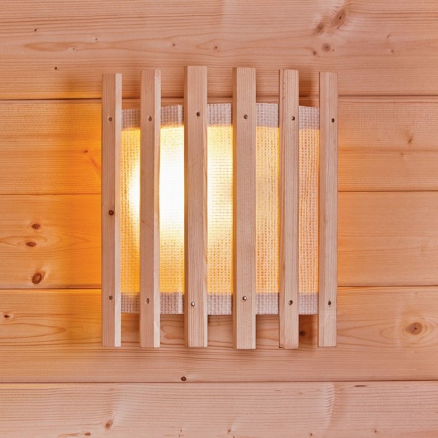 Sauna Lamp standaard