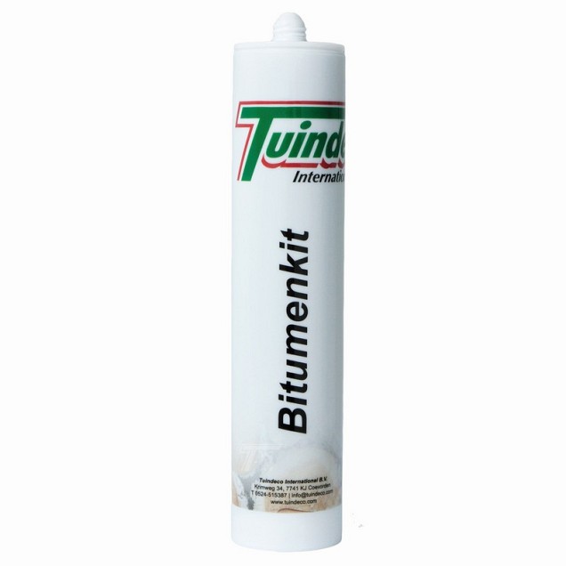 Bitumenkit voor dakshingles koker 310ml
