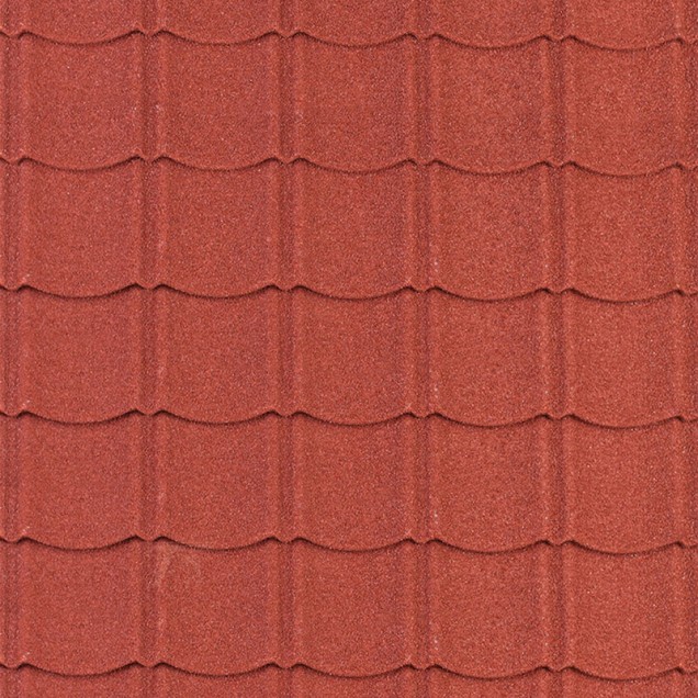 Aqua-pan rood leislag Plaat 86x113,5 cm