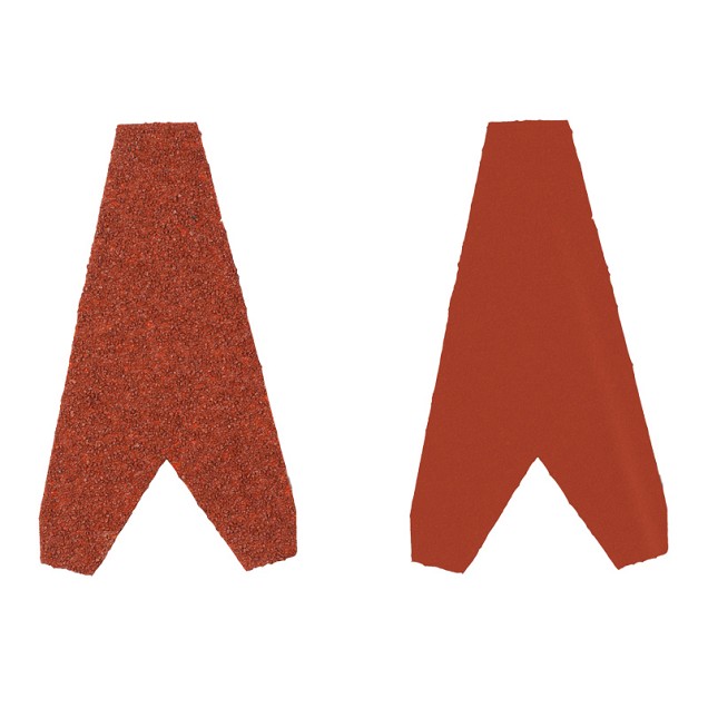 Aqua-pan rood leislag Nokafsluiter
