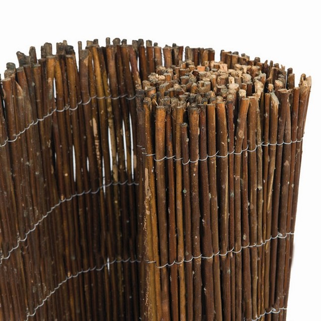 Wilgenteenmat op rol 100x200 cm