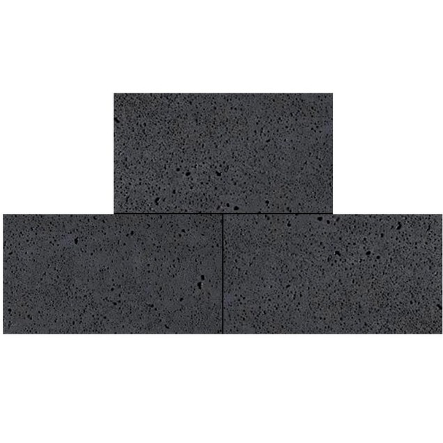 Oud Hollandse tegel 40x80x5 cm Carbon