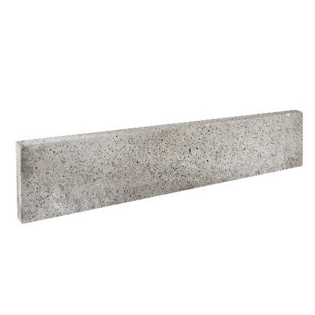 Opsluitband 5x20x100 cm Grijs