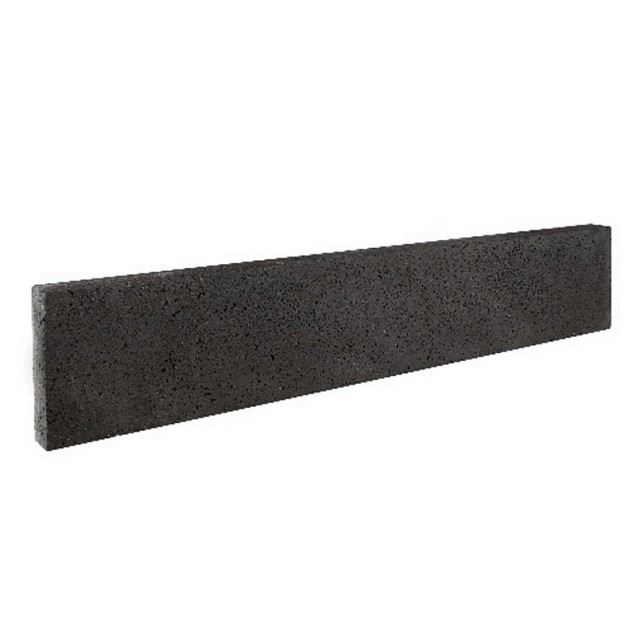 Opsluitband 5x20x100 cm Carbon