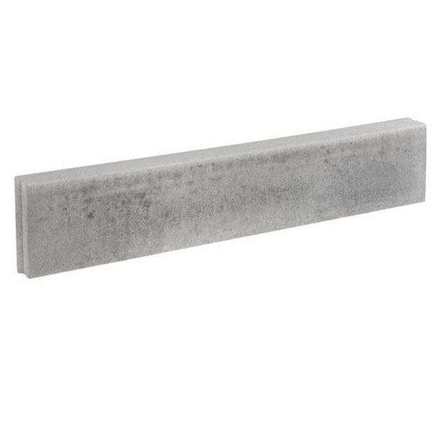 Opsluitband hd 8x20x100 cm Grijs