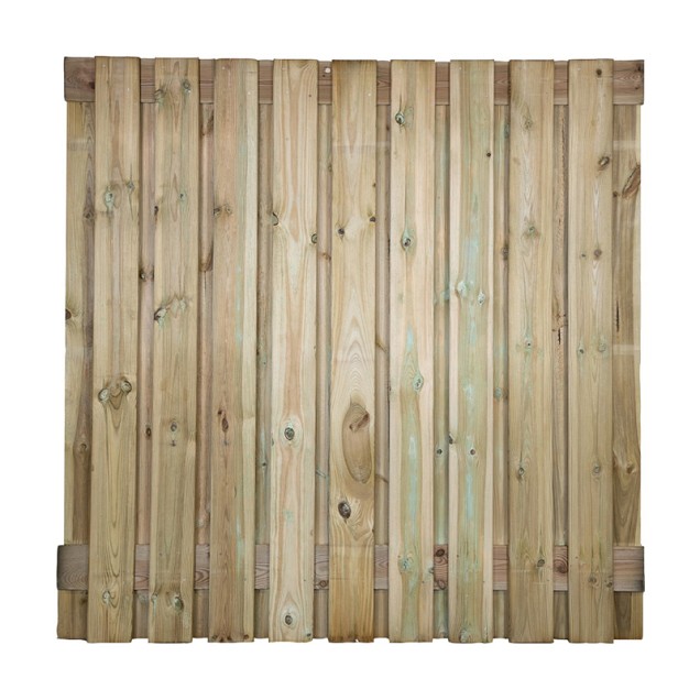Bois 21 planks/15mm 180x180 cm