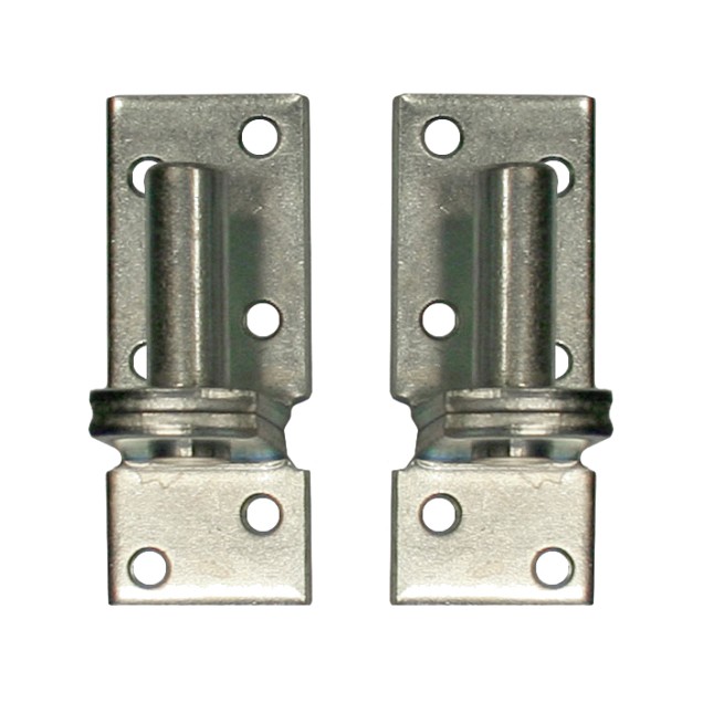 Duimen verzinkt 2 stuks ø16 mm