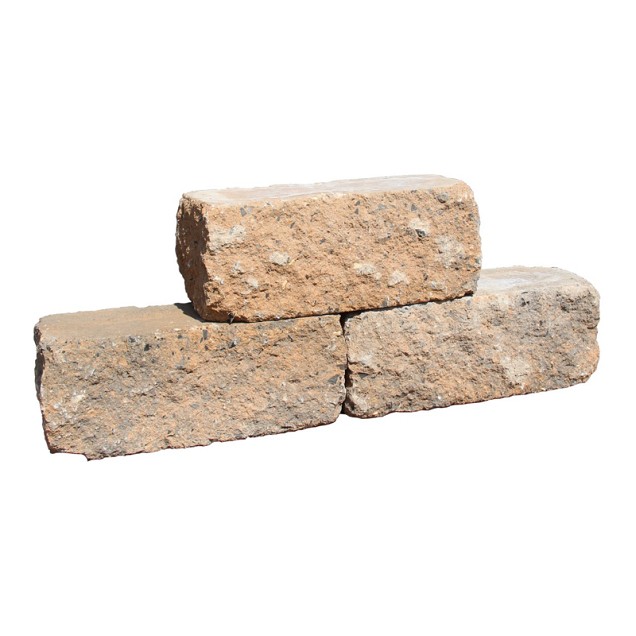 Cliff Walling 30x12x12 cm Bruin/Zwart