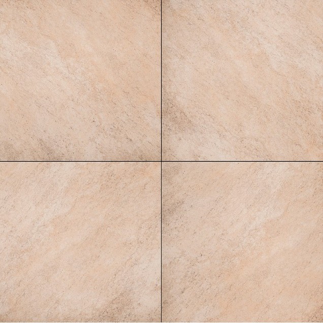 Ceramica Terrazza 59,5x59,5x2 cm Limestone Yellow