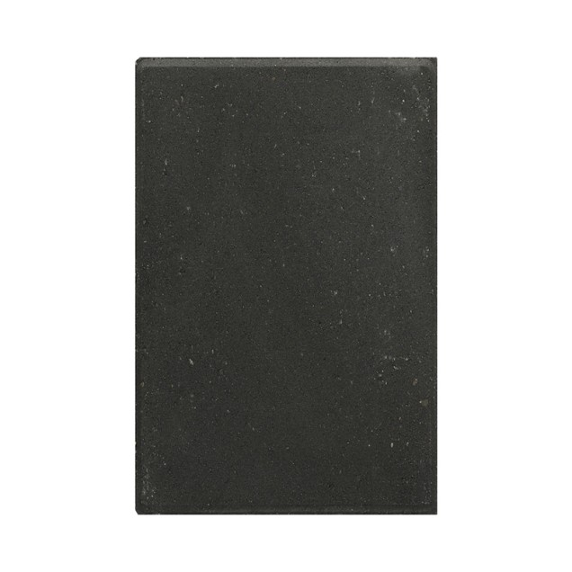 Betontegel 40x60x5 cm Zwart
