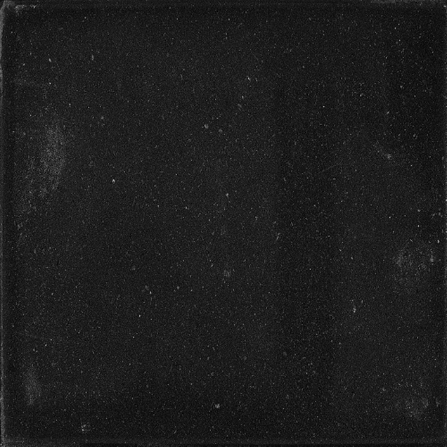 Betontegel   30x30x4,5 cm Zwart