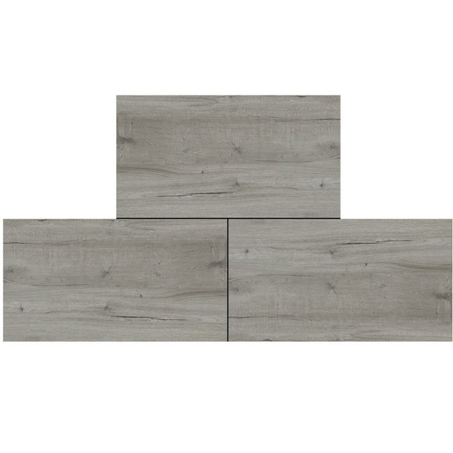 Cera3line Lux & Dutch 45x90x3 cm Halifax Grey