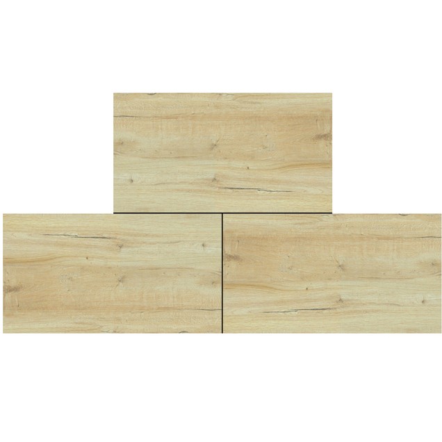 Cera3line Lux & Dutch 45x90x3 cm Halifax Natural