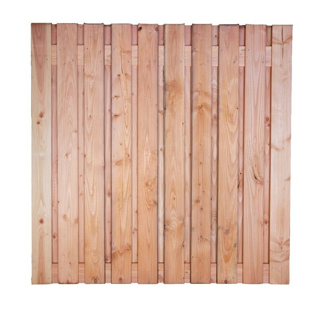 Laaks 21 planks/16mm 180x180 cm