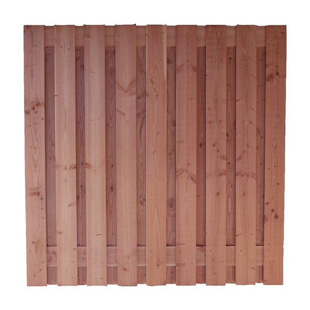 Breil 19 planks/16mm 180x180 cm