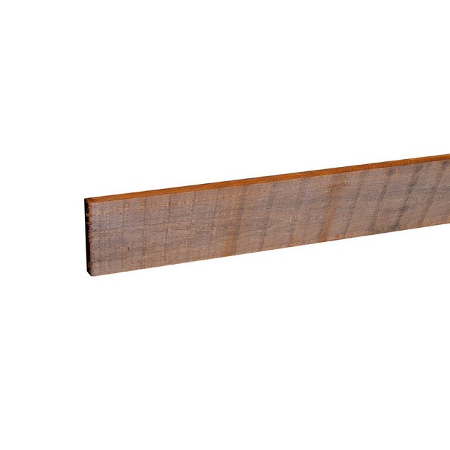 Hardhouten Plank 2x20x300 cm