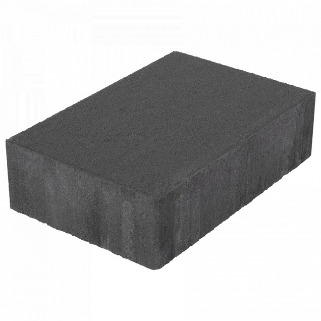 Terrassteen+ 20x30x8 cm Nero