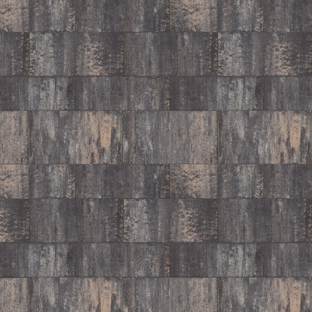 Dakota Brushed Stone Ice Banenverband 8 cm