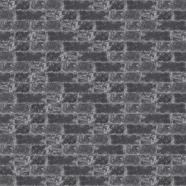 Abbeystones 15x5x7 cm Bobbio (Nero)