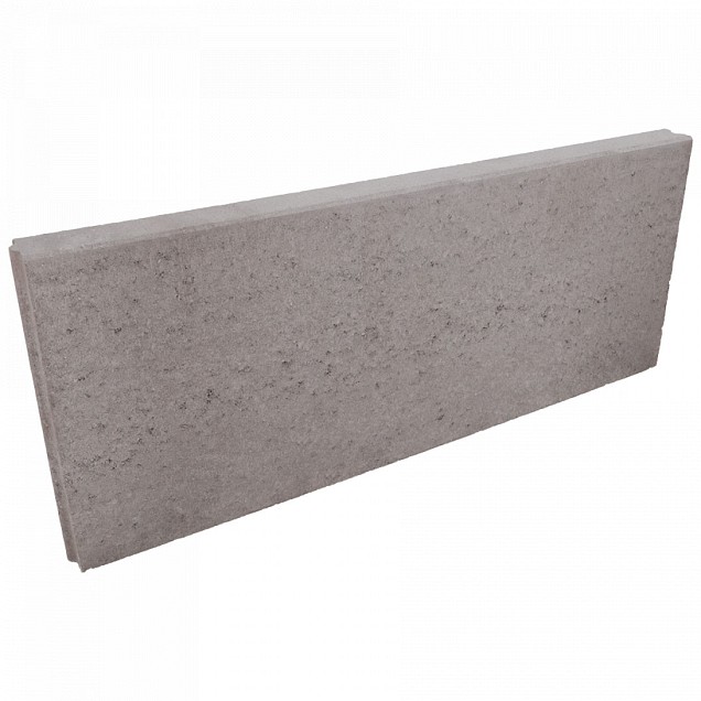 Opsluitband 7x40x100 cm Grijs