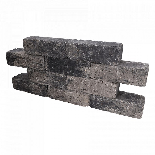 Grani Wall Bruno 31x11,5x10 cm getrommeld