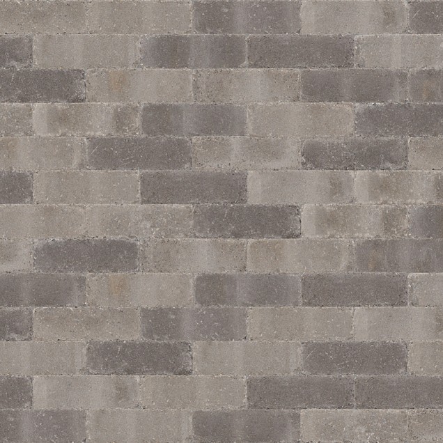 Tumble Stone 21x7x8 cm Gausta